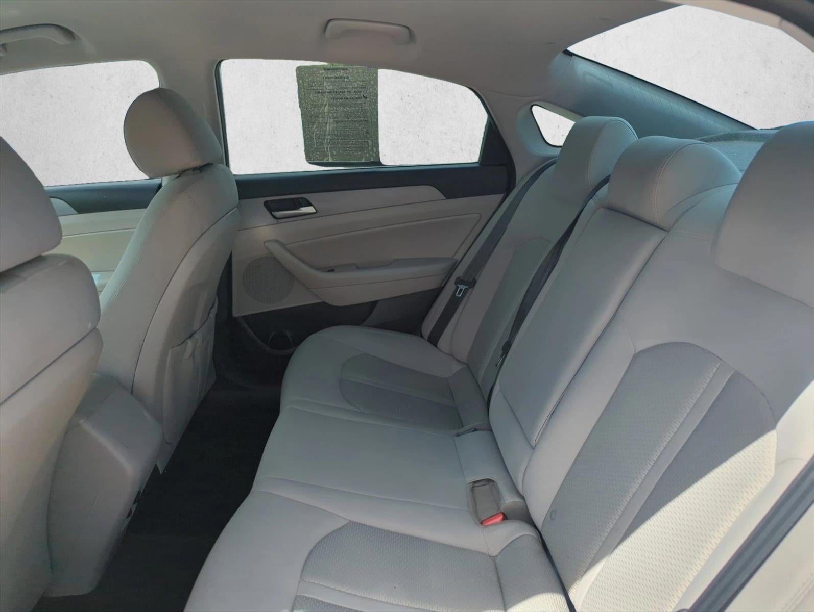 2018 Hyundai SONATA SEL 2.4L *Ltd Avail*