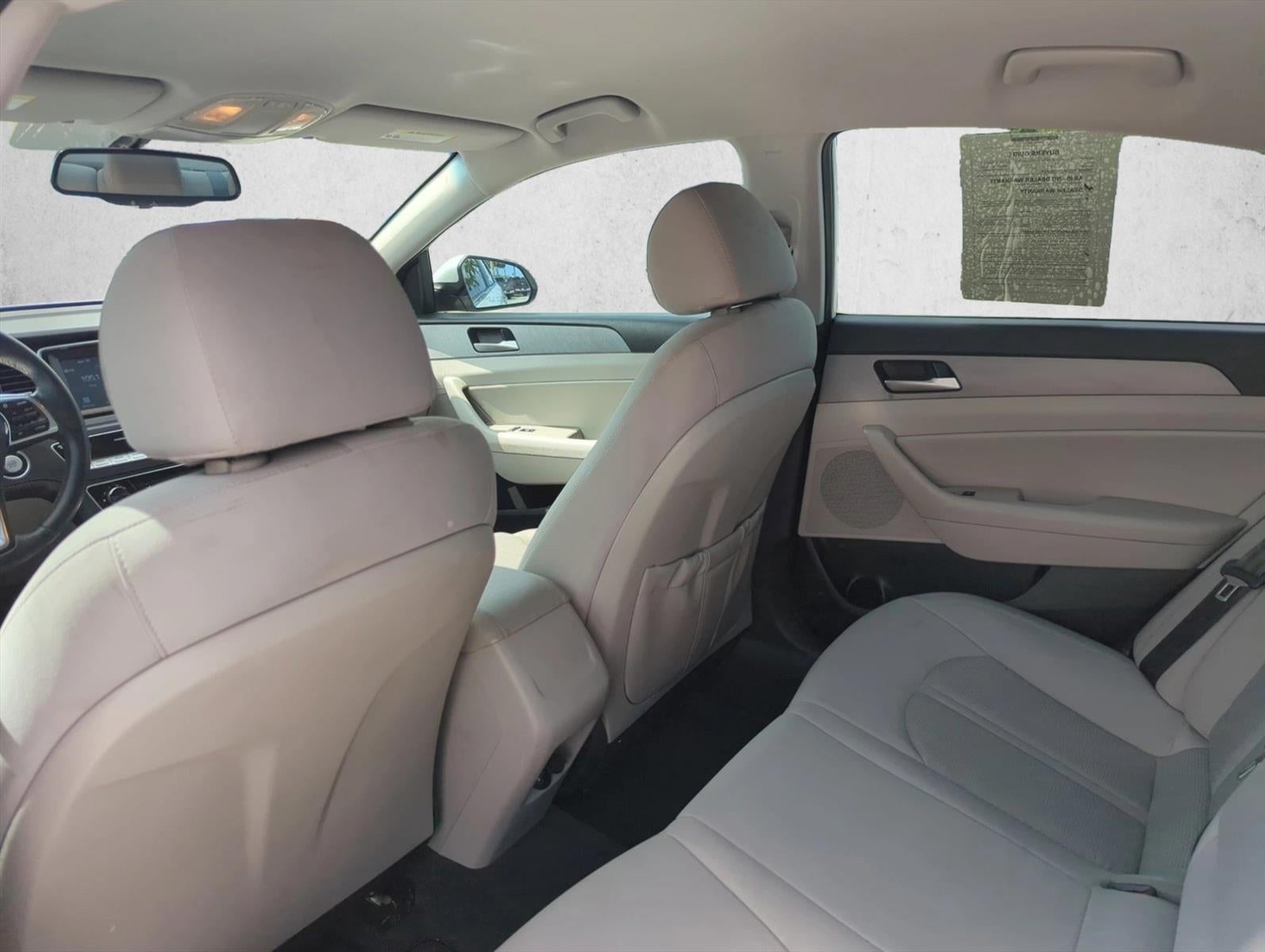 2018 Hyundai SONATA SEL 2.4L *Ltd Avail*