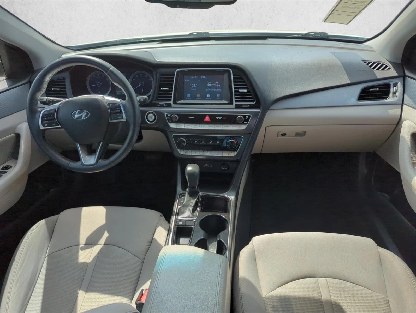 2018 Hyundai SONATA SEL 2.4L *Ltd Avail*