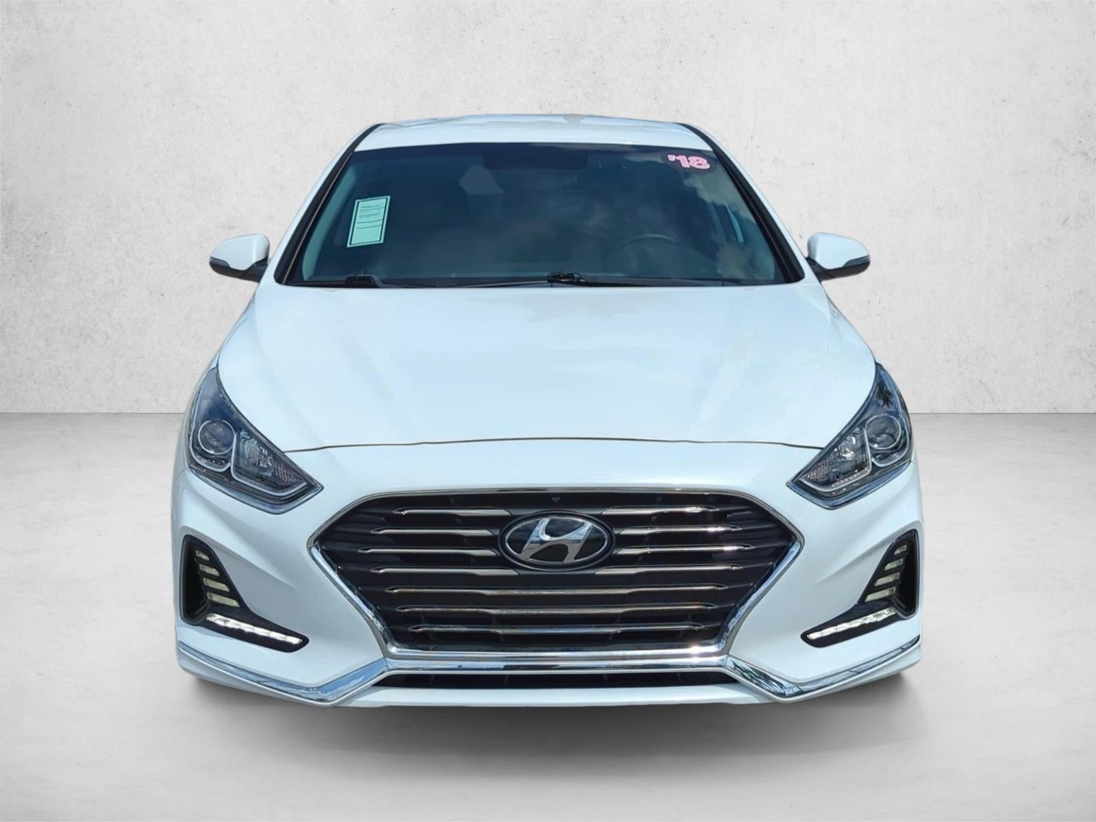 2018 Hyundai SONATA SEL 2.4L *Ltd Avail*