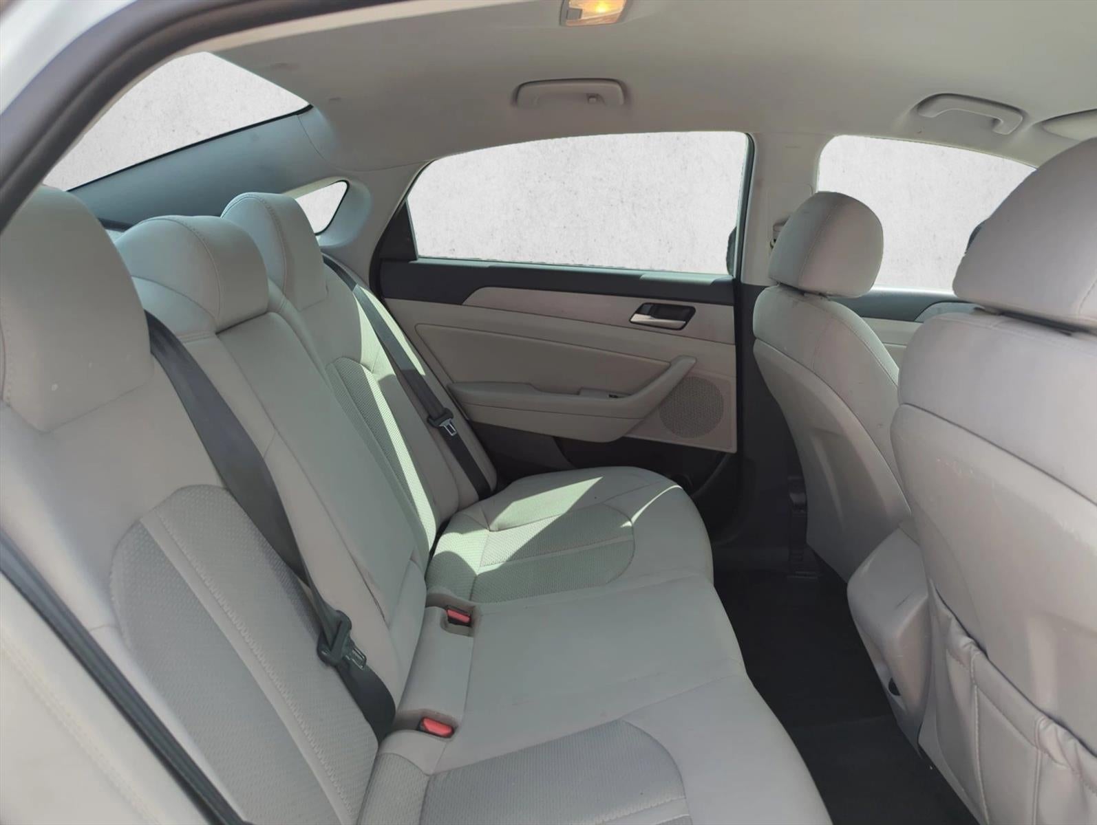 2018 Hyundai SONATA SEL 2.4L *Ltd Avail*