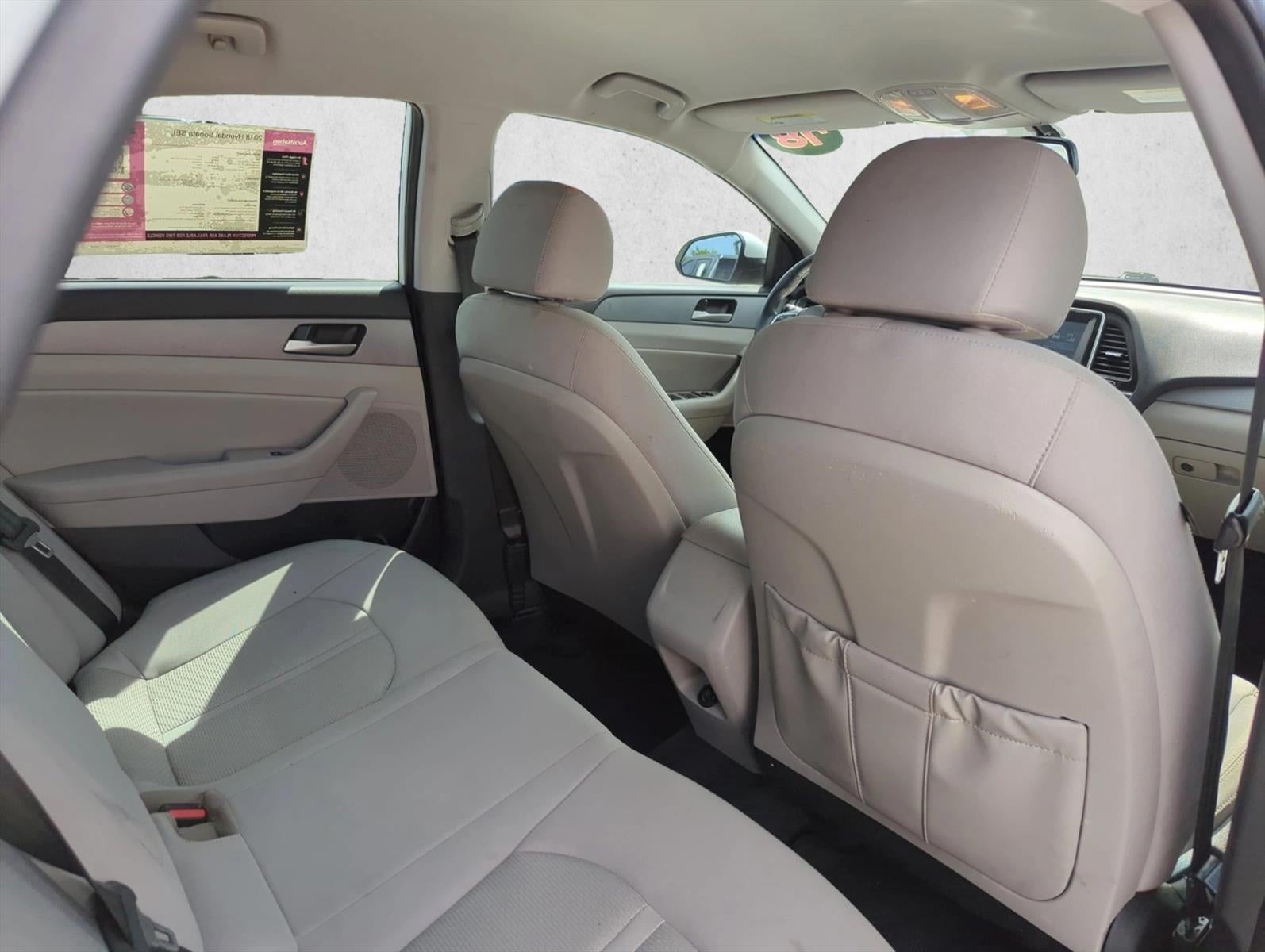 2018 Hyundai SONATA SEL 2.4L *Ltd Avail*