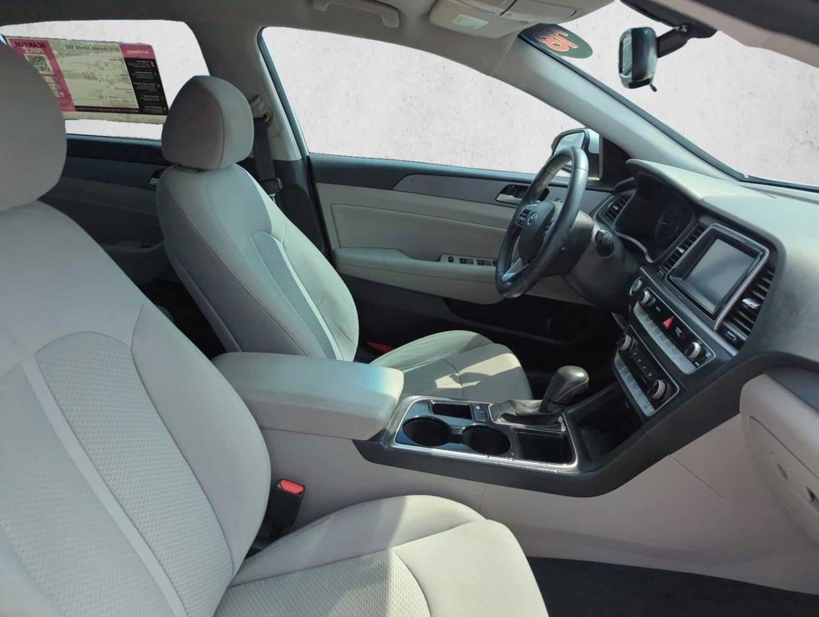 2018 Hyundai SONATA SEL 2.4L *Ltd Avail*
