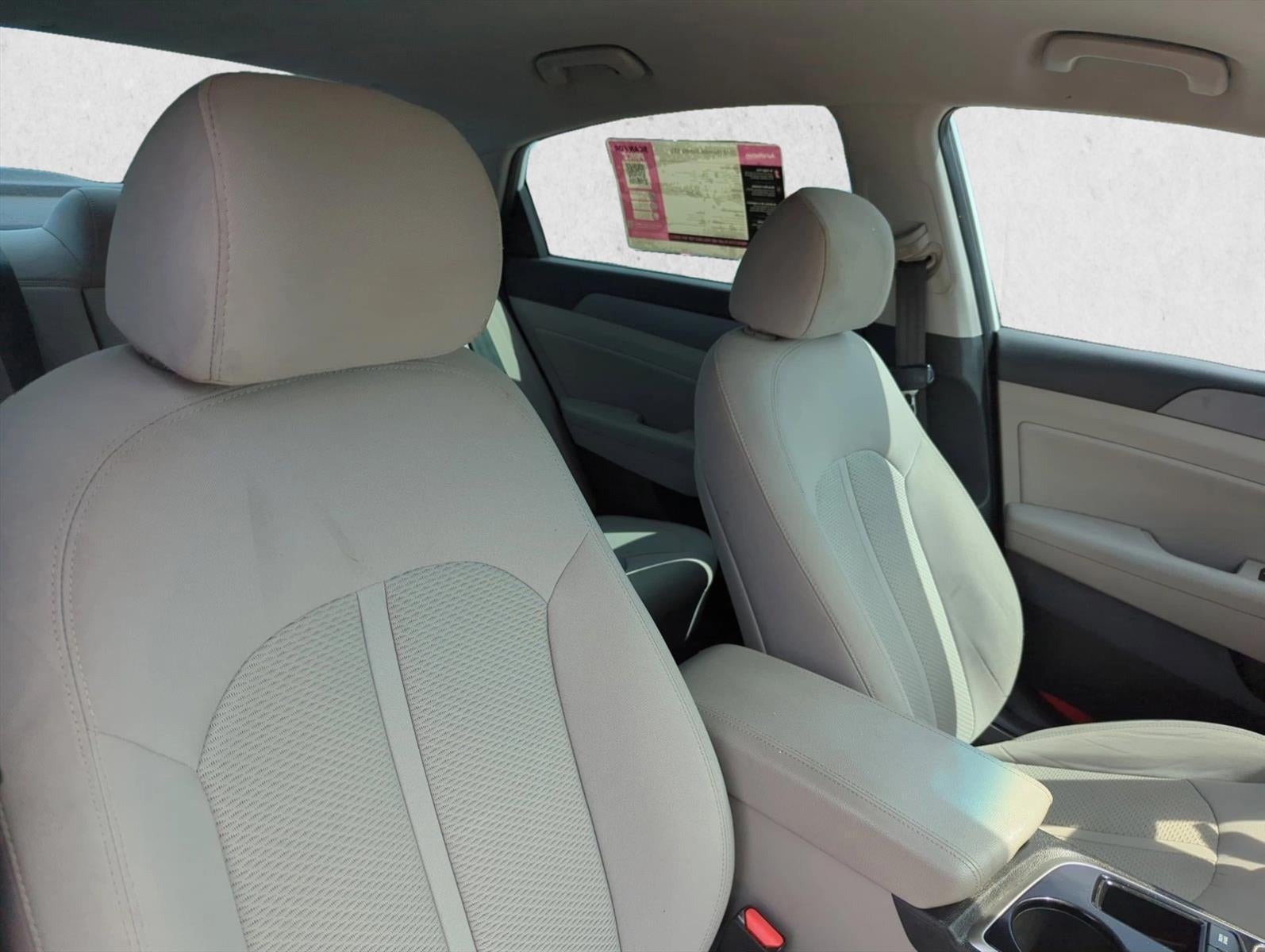 2018 Hyundai SONATA SEL 2.4L *Ltd Avail*