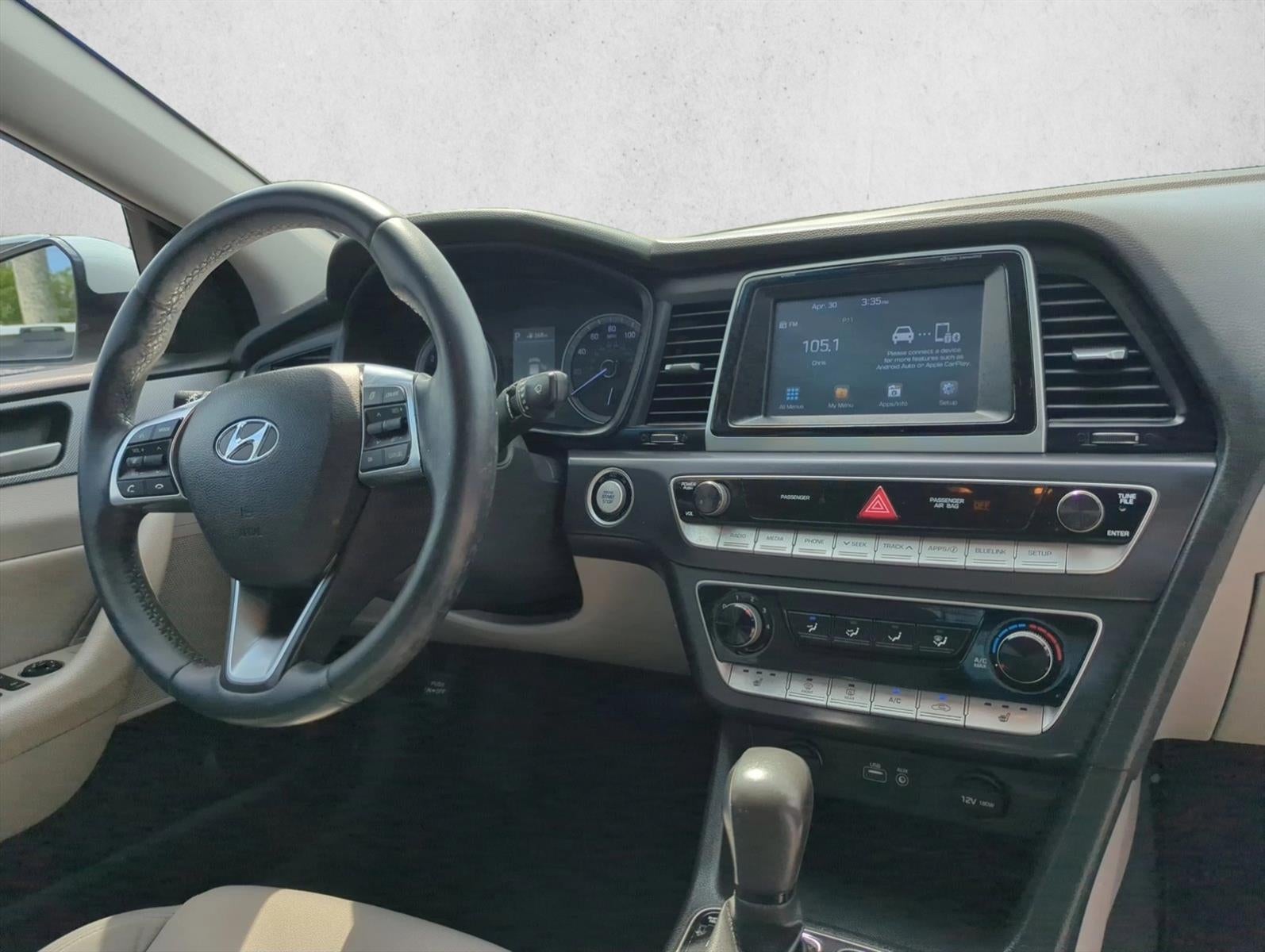 2018 Hyundai SONATA SEL 2.4L *Ltd Avail*