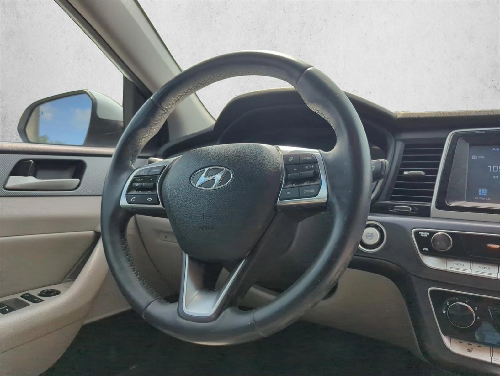 2018 Hyundai SONATA SEL 2.4L *Ltd Avail*