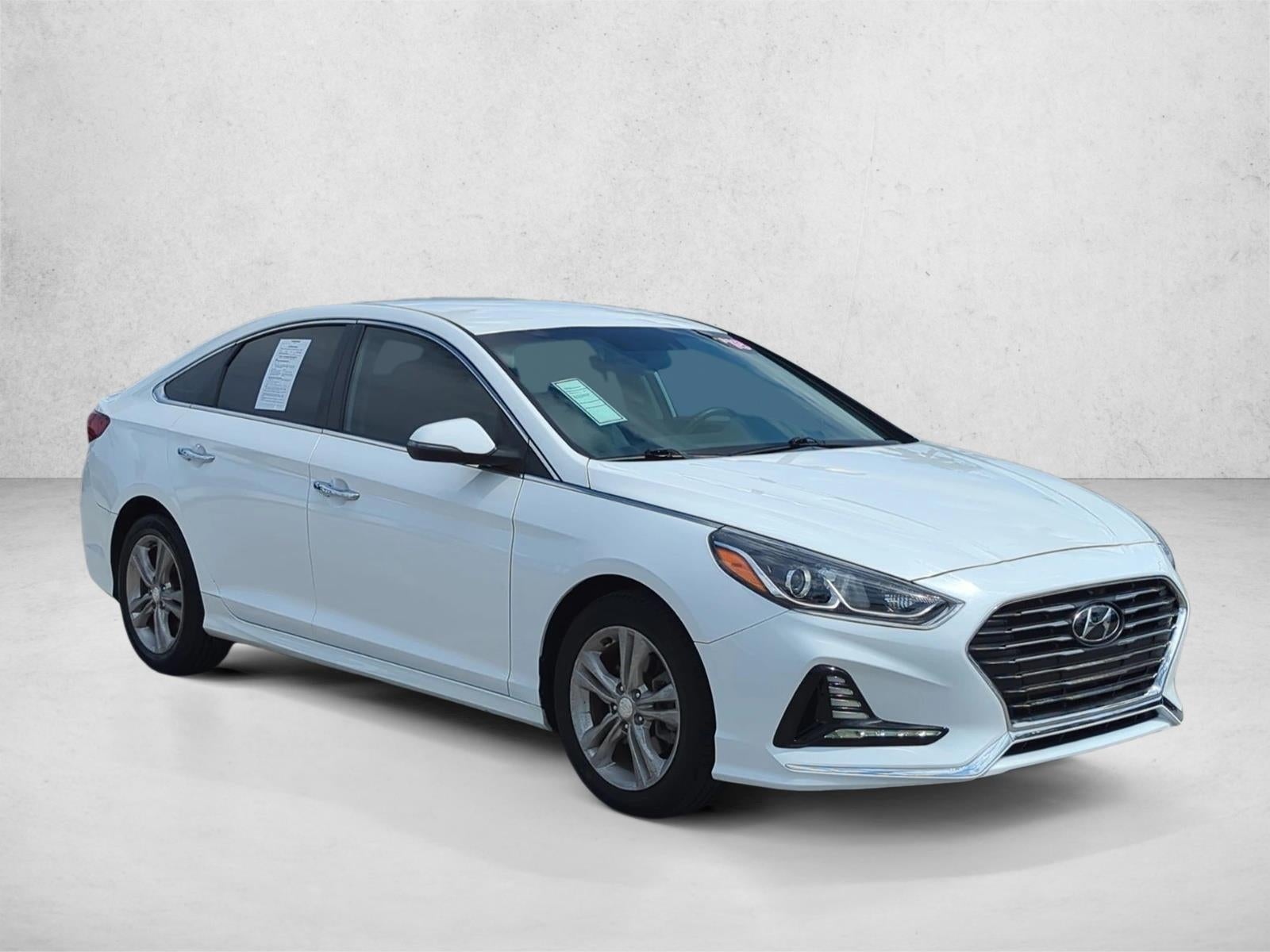 2018 Hyundai SONATA SEL 2.4L *Ltd Avail*