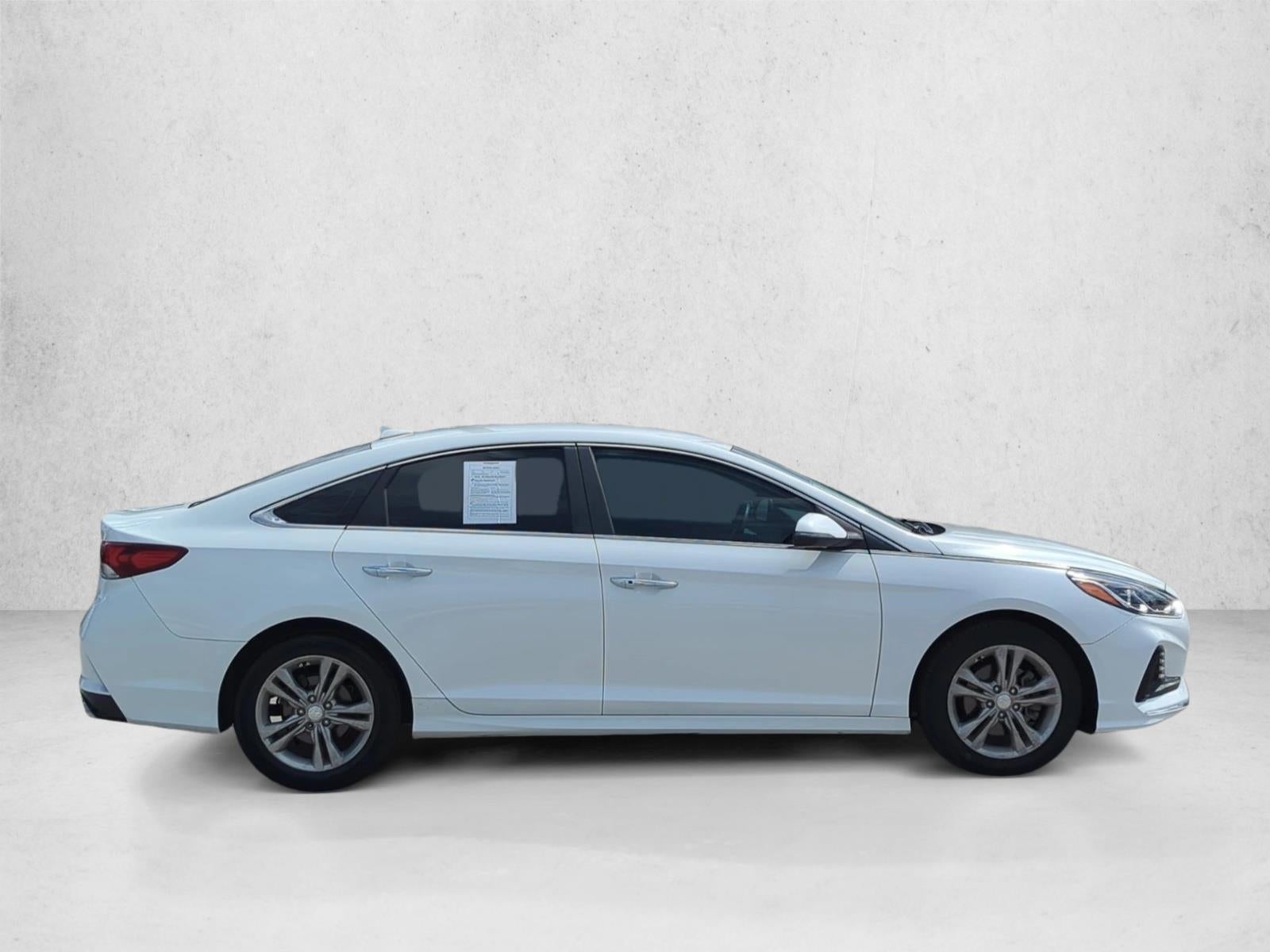2018 Hyundai SONATA SEL 2.4L *Ltd Avail*