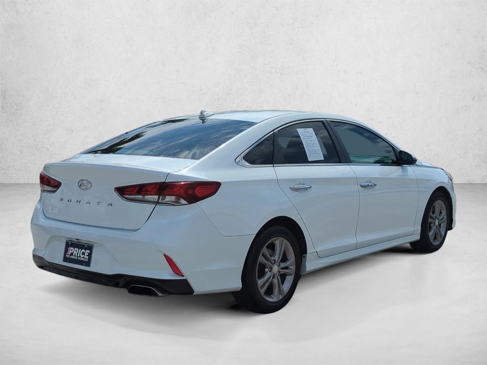 2018 Hyundai SONATA SEL 2.4L *Ltd Avail*