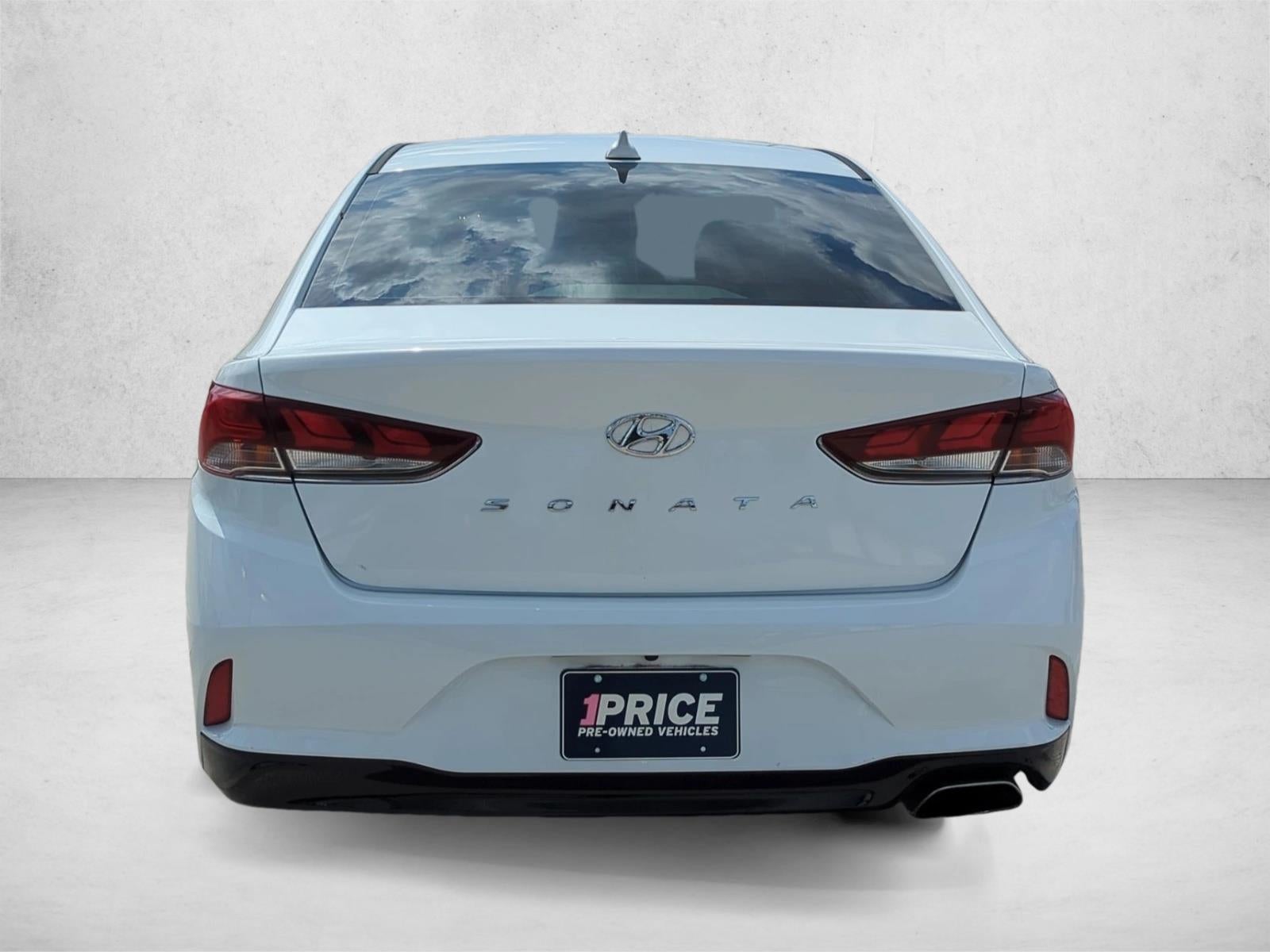 2018 Hyundai SONATA SEL 2.4L *Ltd Avail*