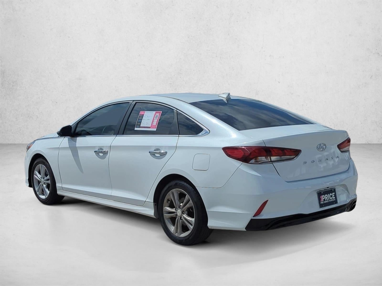 2018 Hyundai SONATA SEL 2.4L *Ltd Avail*