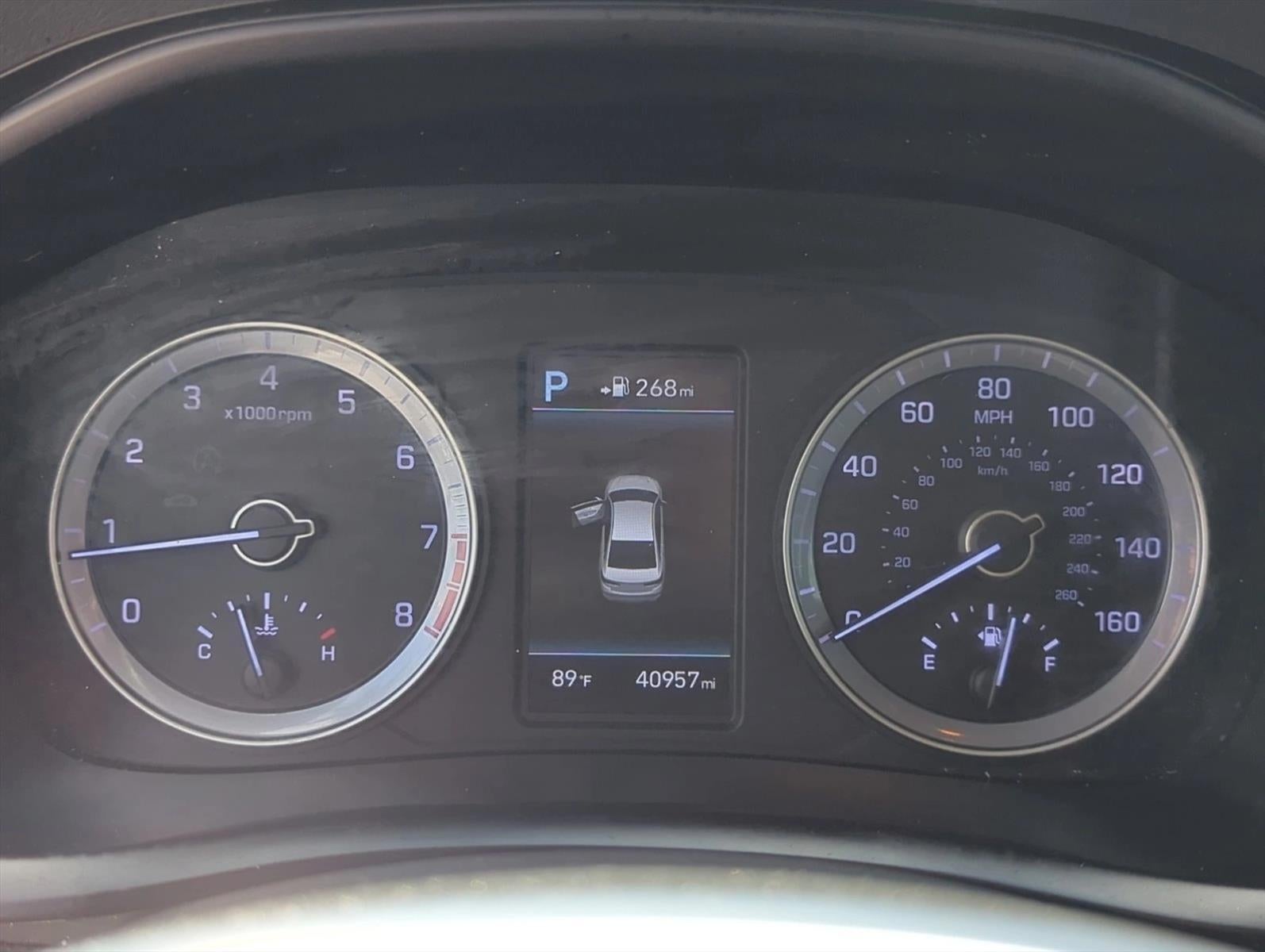 2018 Hyundai SONATA SEL 2.4L *Ltd Avail*