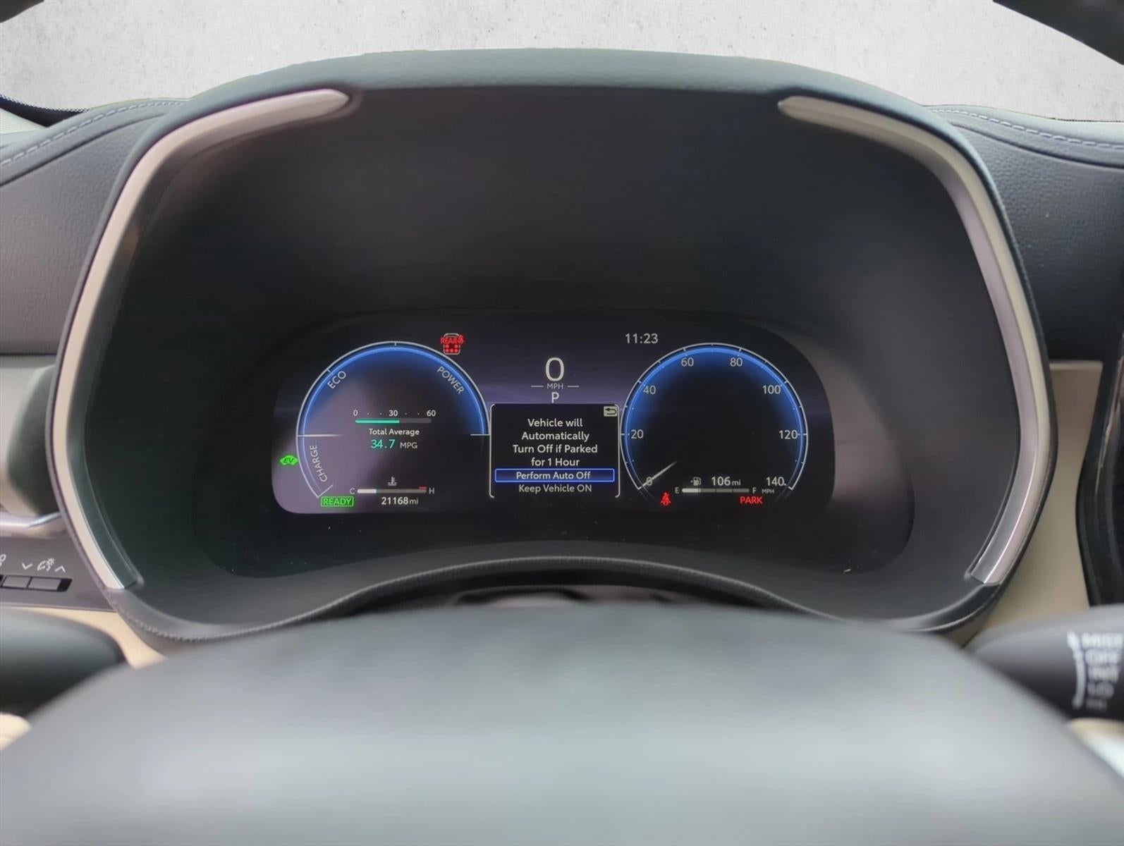 2024 Toyota Highlander Hybrid Limited AWD (Natl)