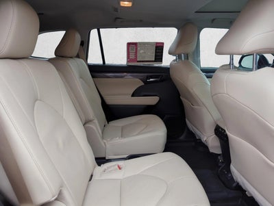 2024 Toyota Highlander Hybrid Limited AWD (Natl)