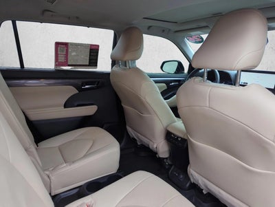 2024 Toyota Highlander Hybrid Limited AWD (Natl)