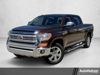 2014 Toyota Tundra 4WD Truck 4WD CrewMax Short Bed 5.7L FFV 1794 (Natl)