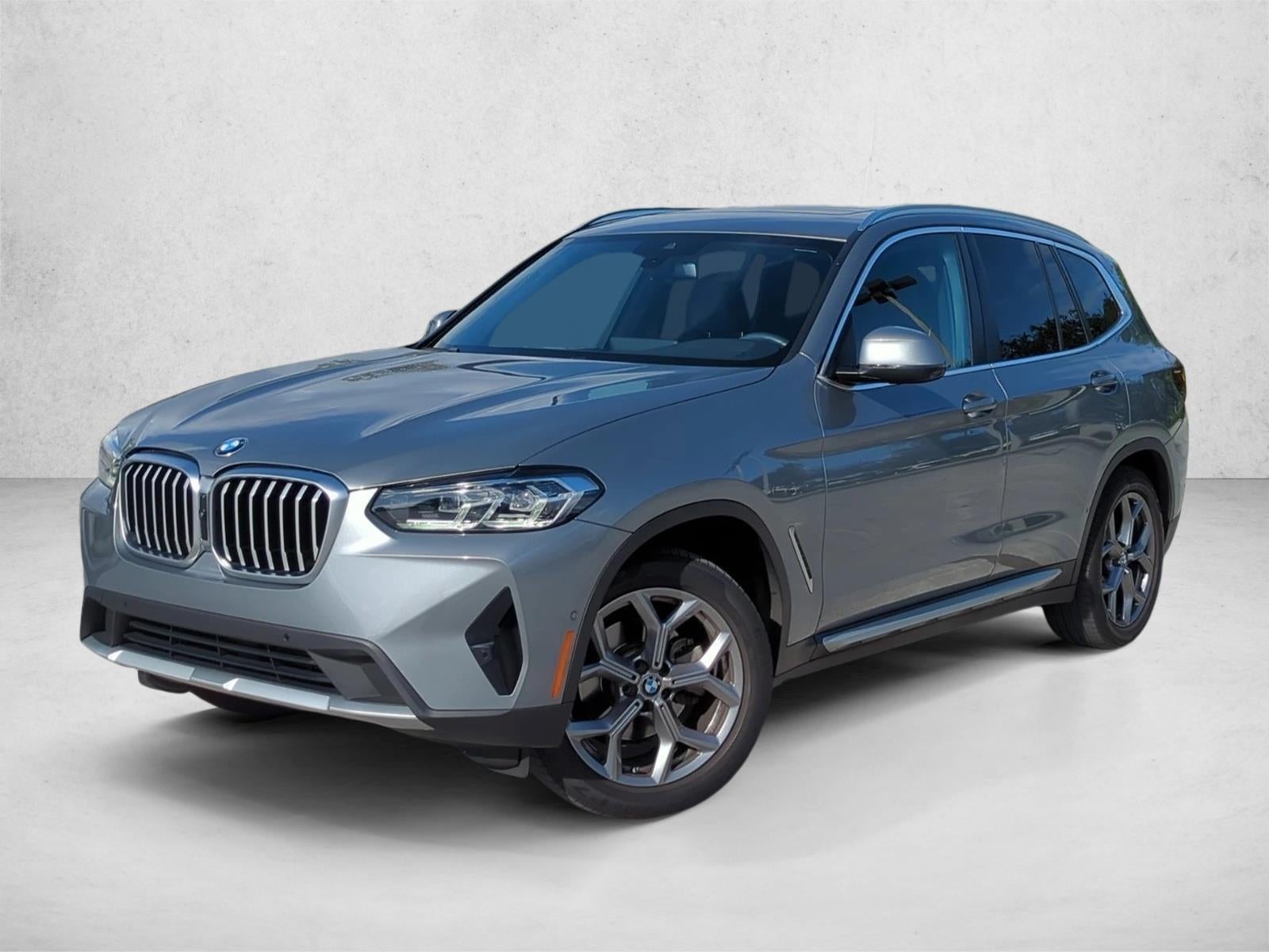 2023 BMW X3 sDrive30i Sports Activity Vehicle