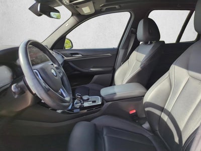 2023 BMW X3 sDrive30i Sports Activity Vehicle