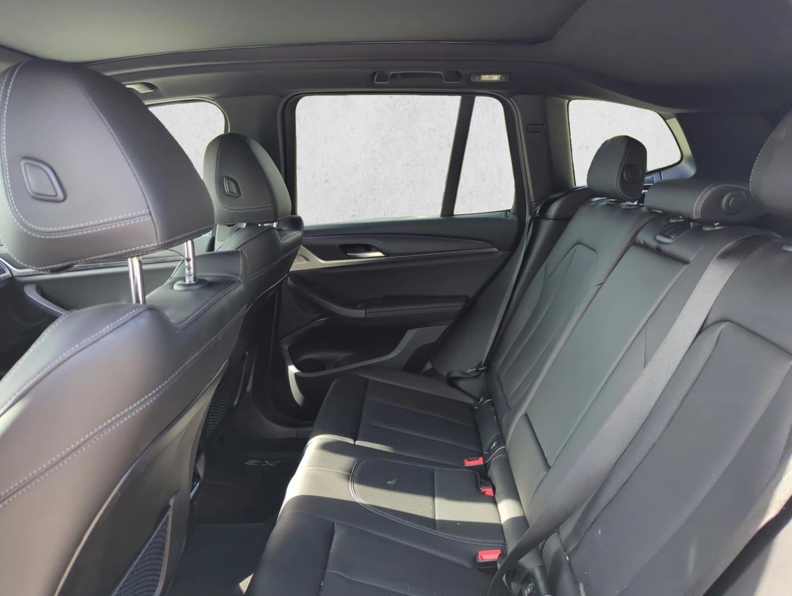 2023 BMW X3 sDrive30i Sports Activity Vehicle