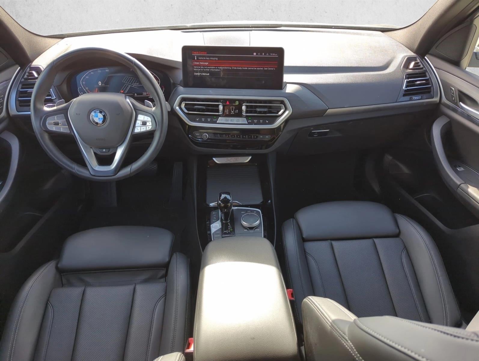 2023 BMW X3 sDrive30i Sports Activity Vehicle