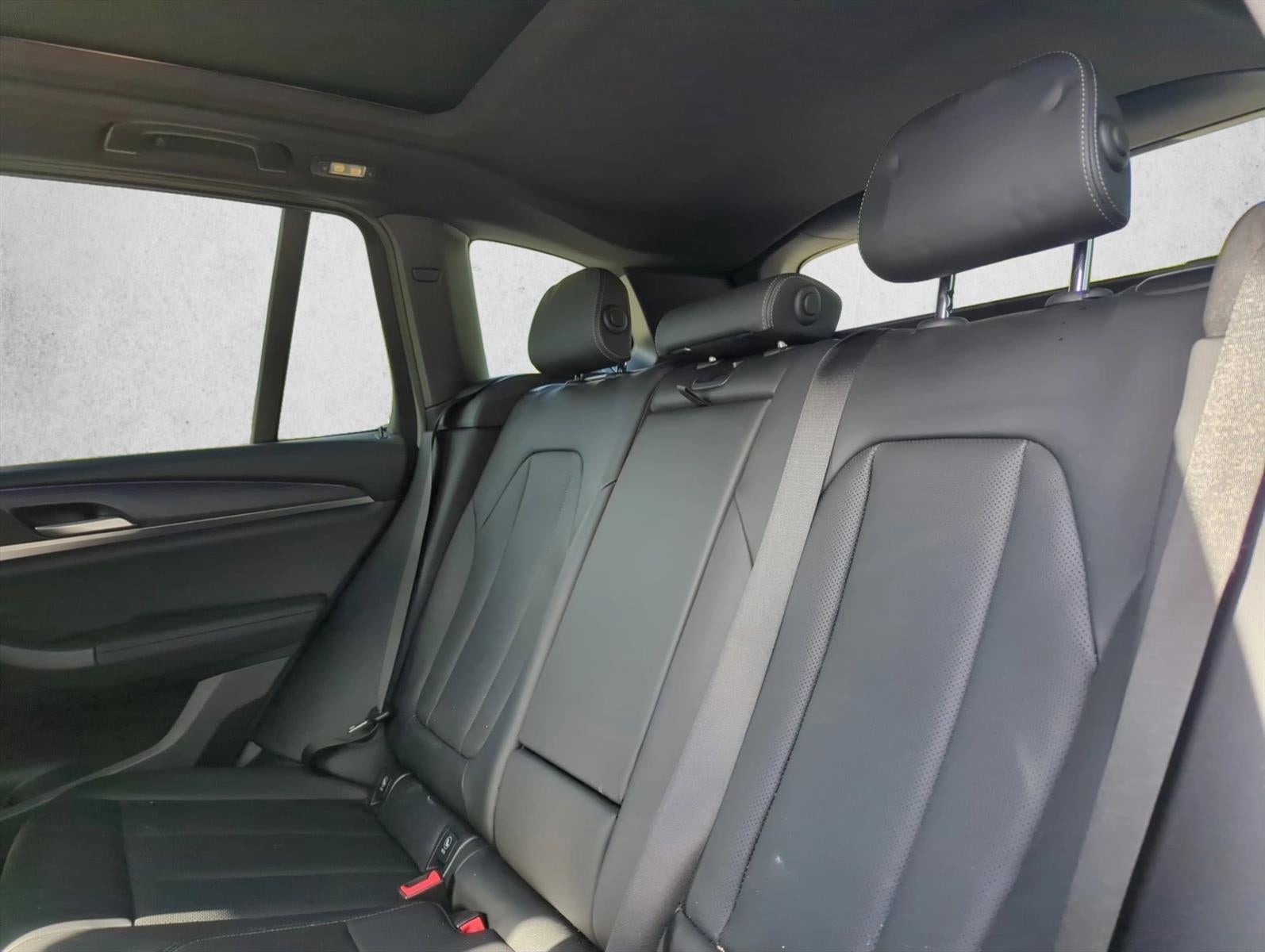 2023 BMW X3 sDrive30i Sports Activity Vehicle