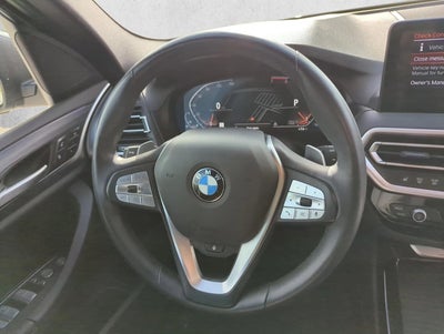 2023 BMW X3 sDrive30i Sports Activity Vehicle