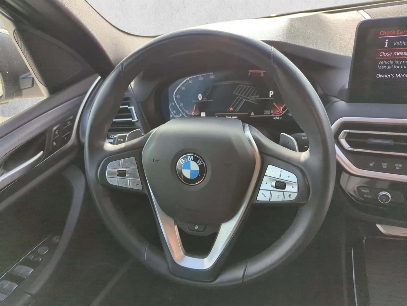 2023 BMW X3 sDrive30i Sports Activity Vehicle