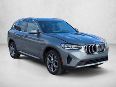 2023 BMW X3 sDrive30i Sports Activity Vehicle