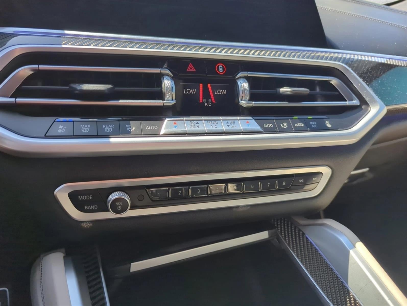 2021 BMW X6 M50i Sports Activity Coupe