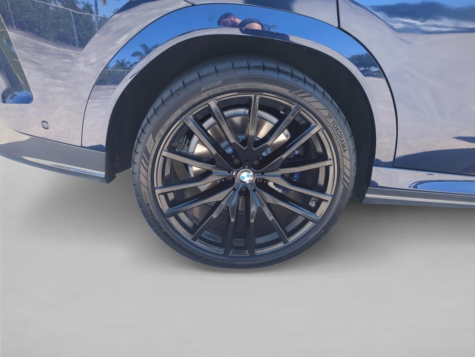 2021 BMW X6 M50i Sports Activity Coupe