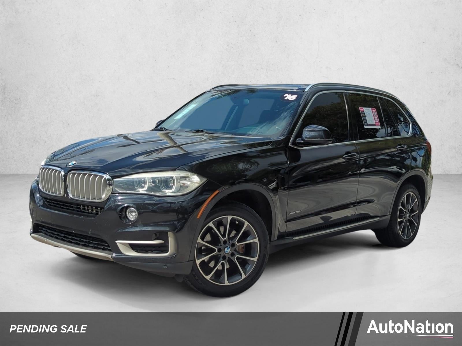 2016 BMW X5 xDrive35i AWD 4dr SAV