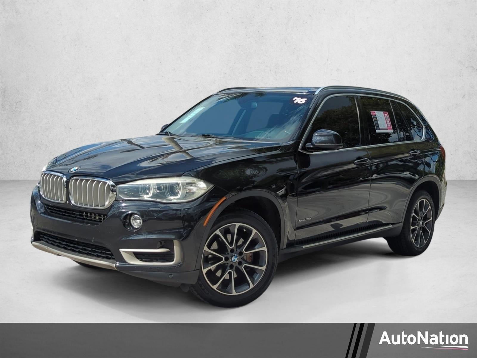 2016 BMW X5 xDrive35i AWD 4dr SAV