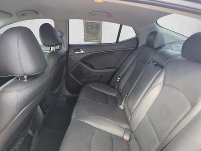 2015 Kia Optima 4dr Sdn EX