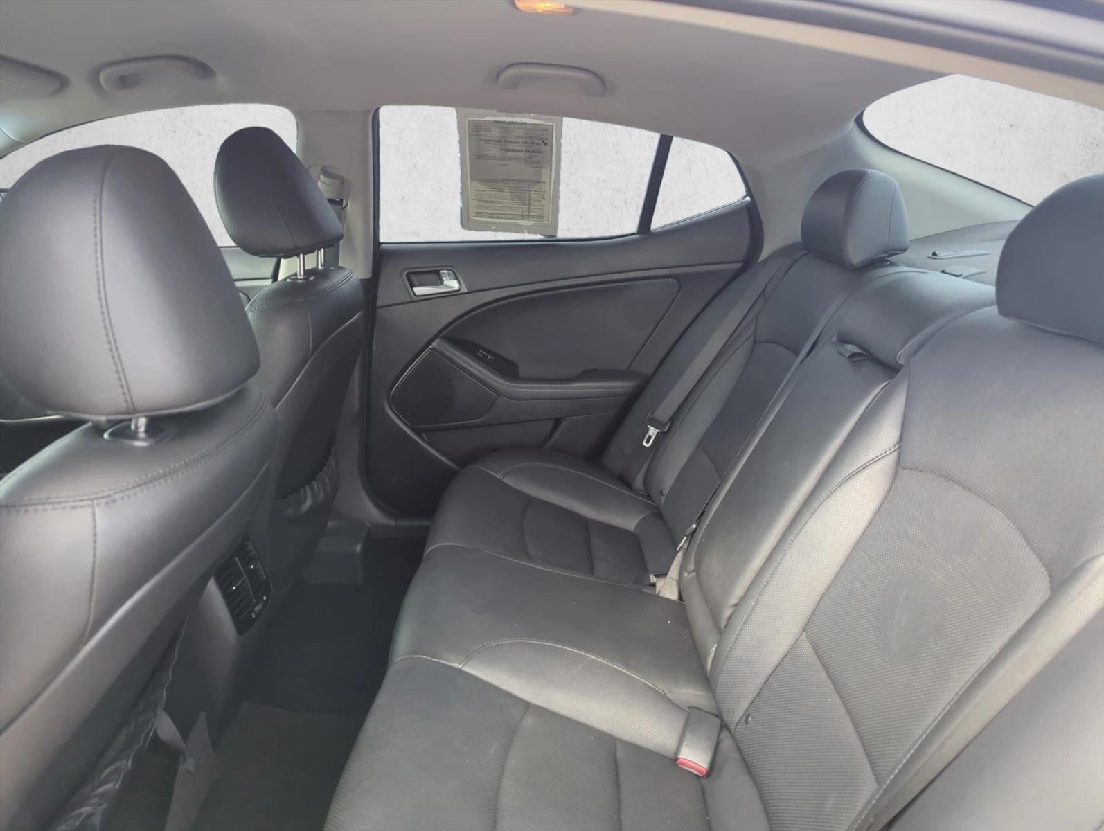 2015 Kia Optima 4dr Sdn EX