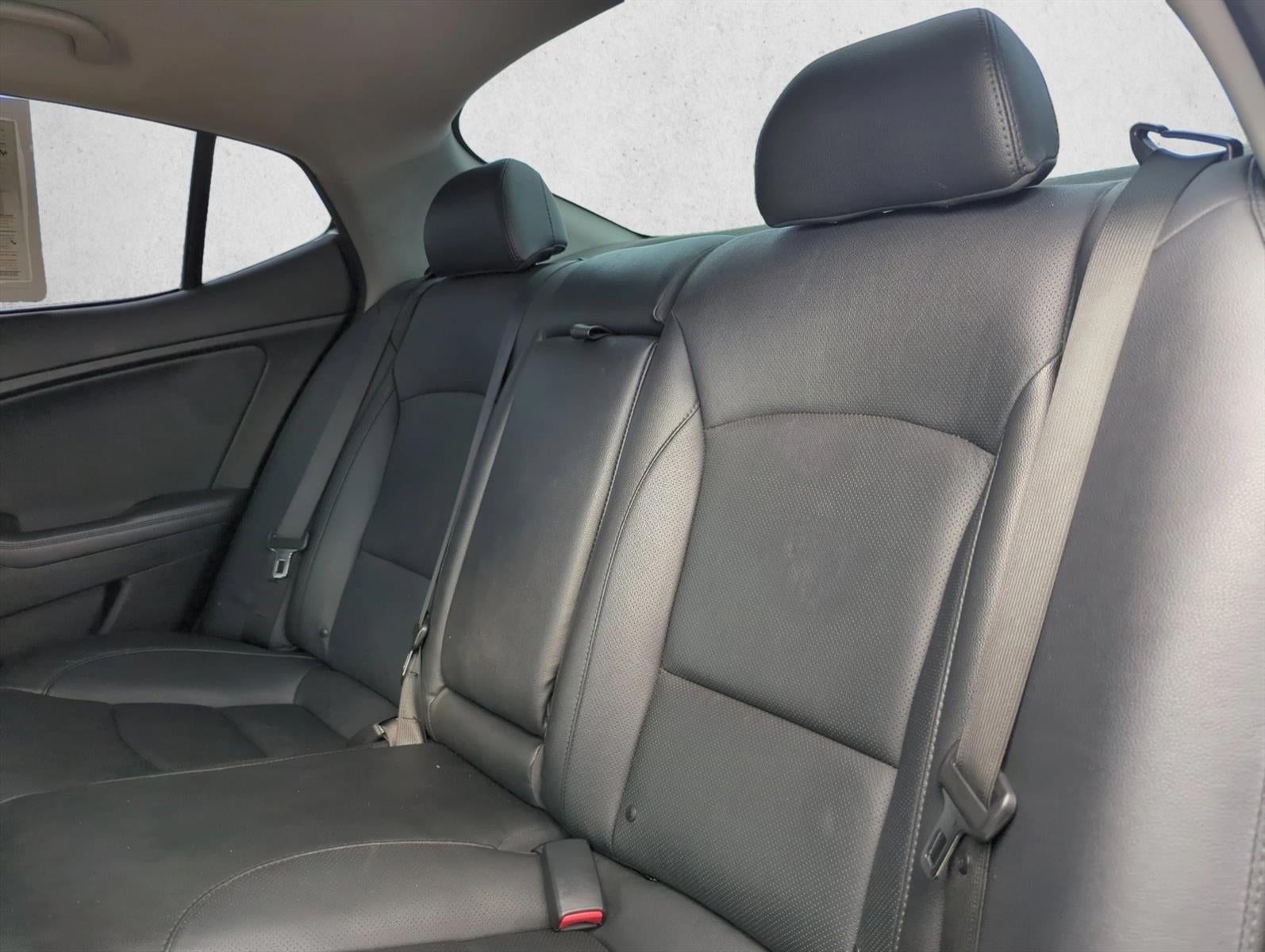 2015 Kia Optima 4dr Sdn EX