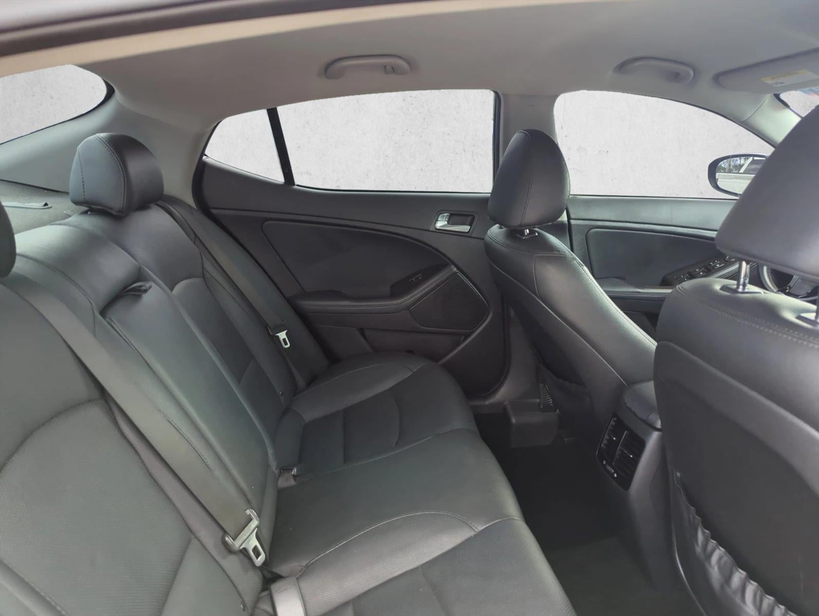 2015 Kia Optima 4dr Sdn EX