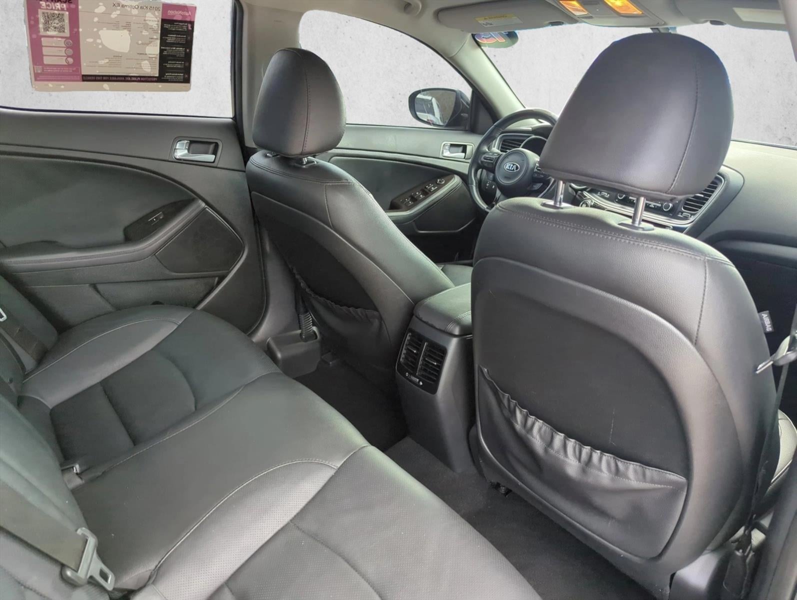 2015 Kia Optima 4dr Sdn EX