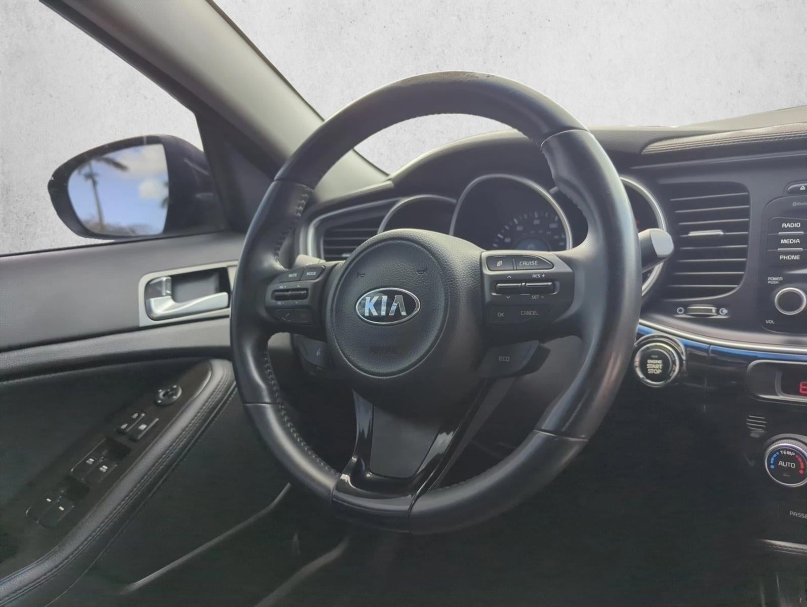 2015 Kia Optima 4dr Sdn EX