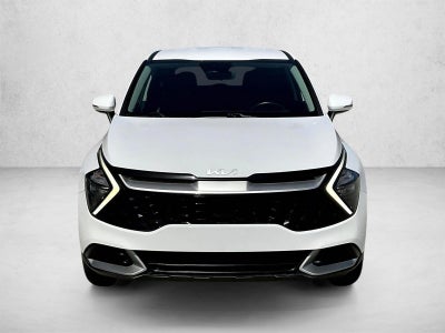 2023 Kia Sportage EX FWD