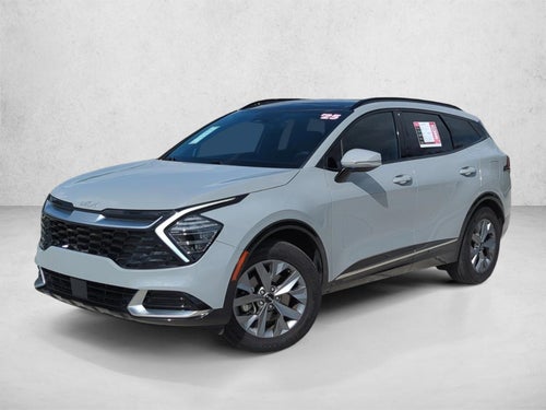 2025 Kia Sportage SX FWD