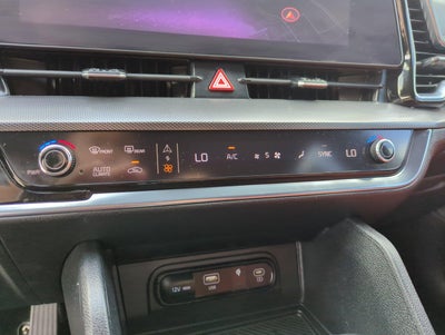 2025 Kia Sportage SX FWD