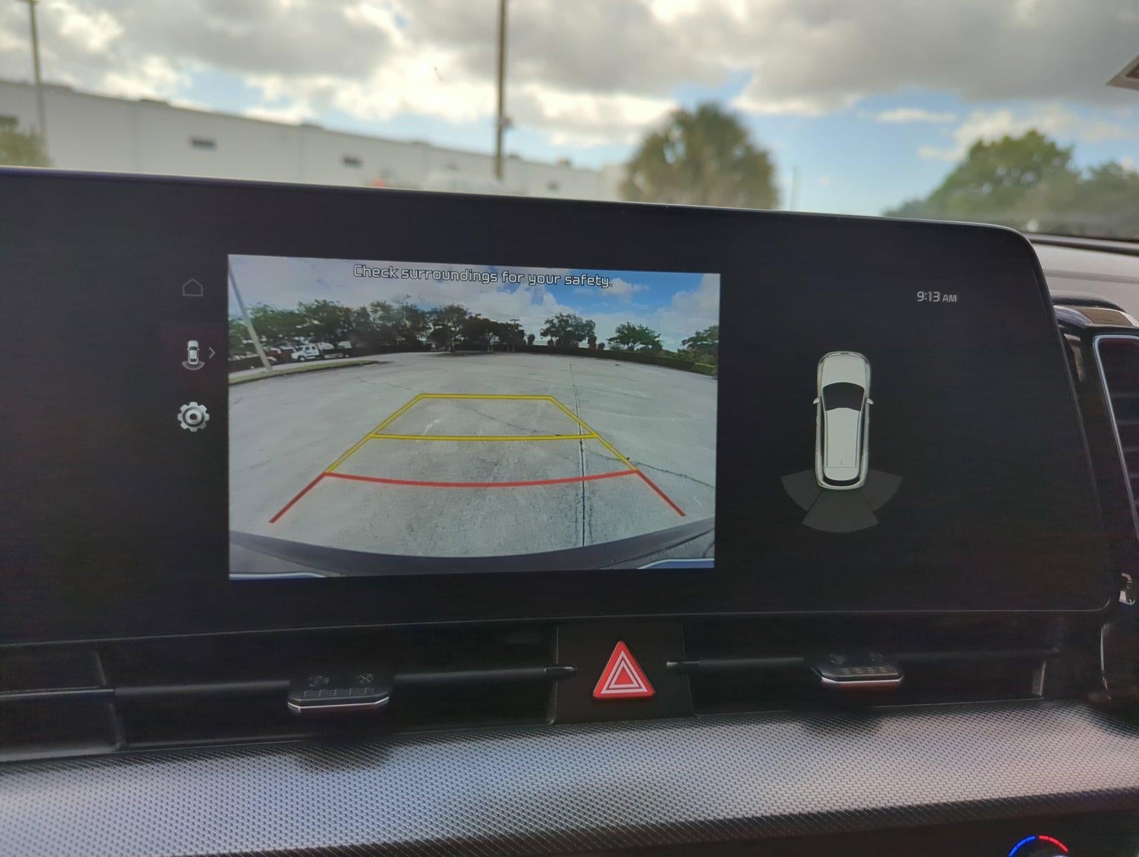 2025 Kia Sportage SX FWD