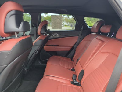 2025 Kia Sportage SX FWD