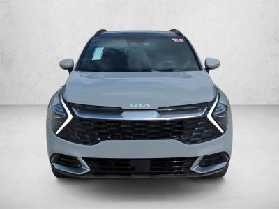 2025 Kia Sportage SX FWD
