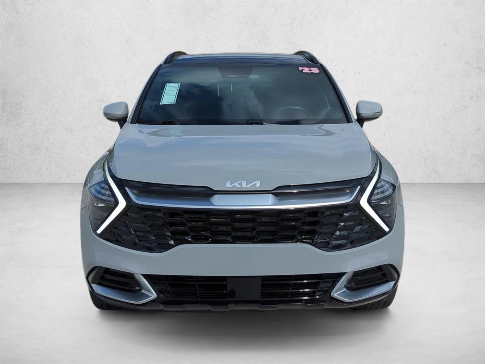 2025 Kia Sportage SX FWD