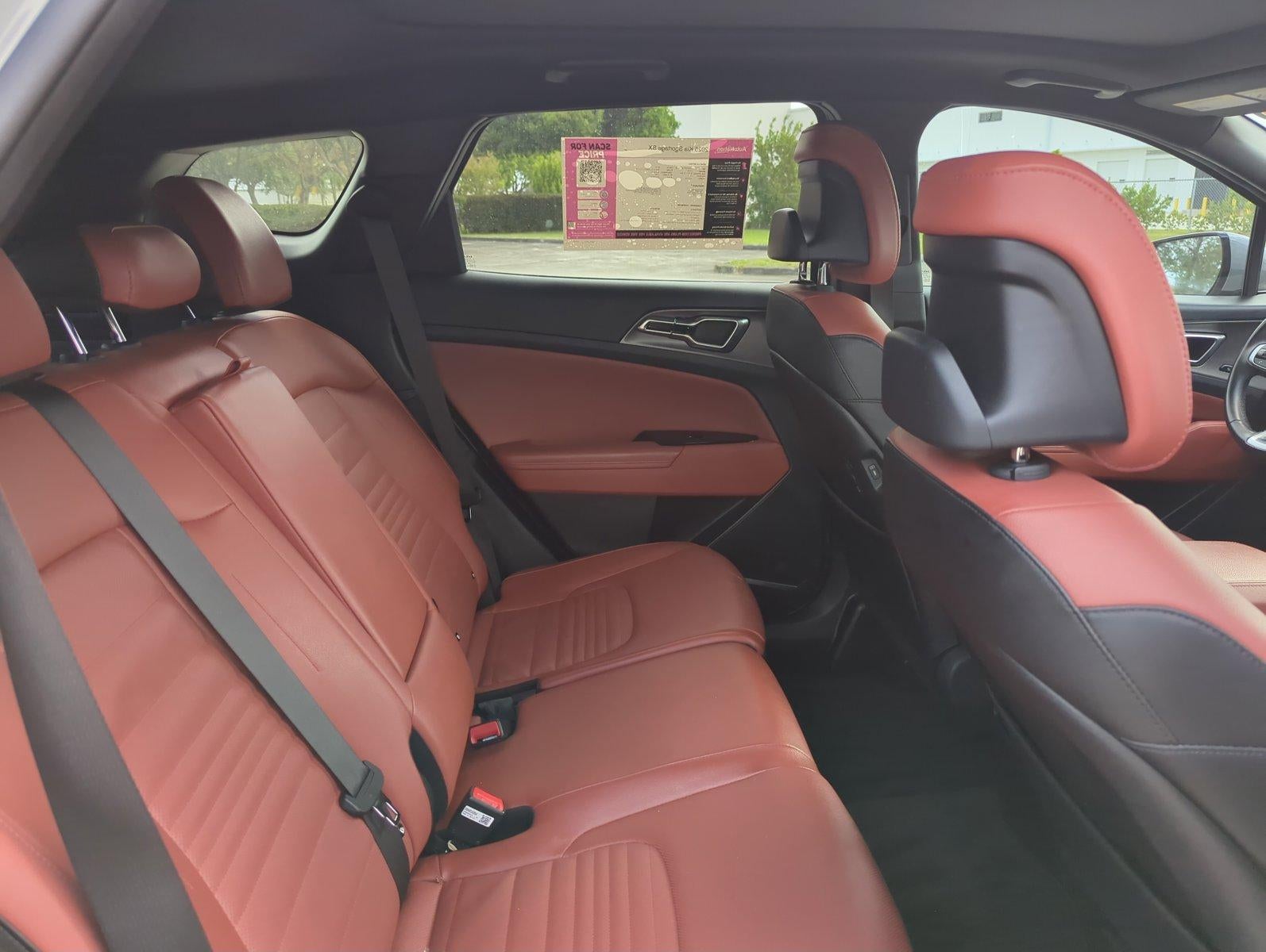 2025 Kia Sportage SX FWD