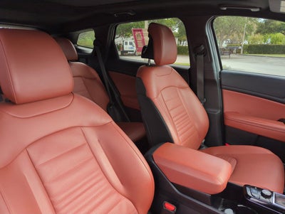 2025 Kia Sportage SX FWD