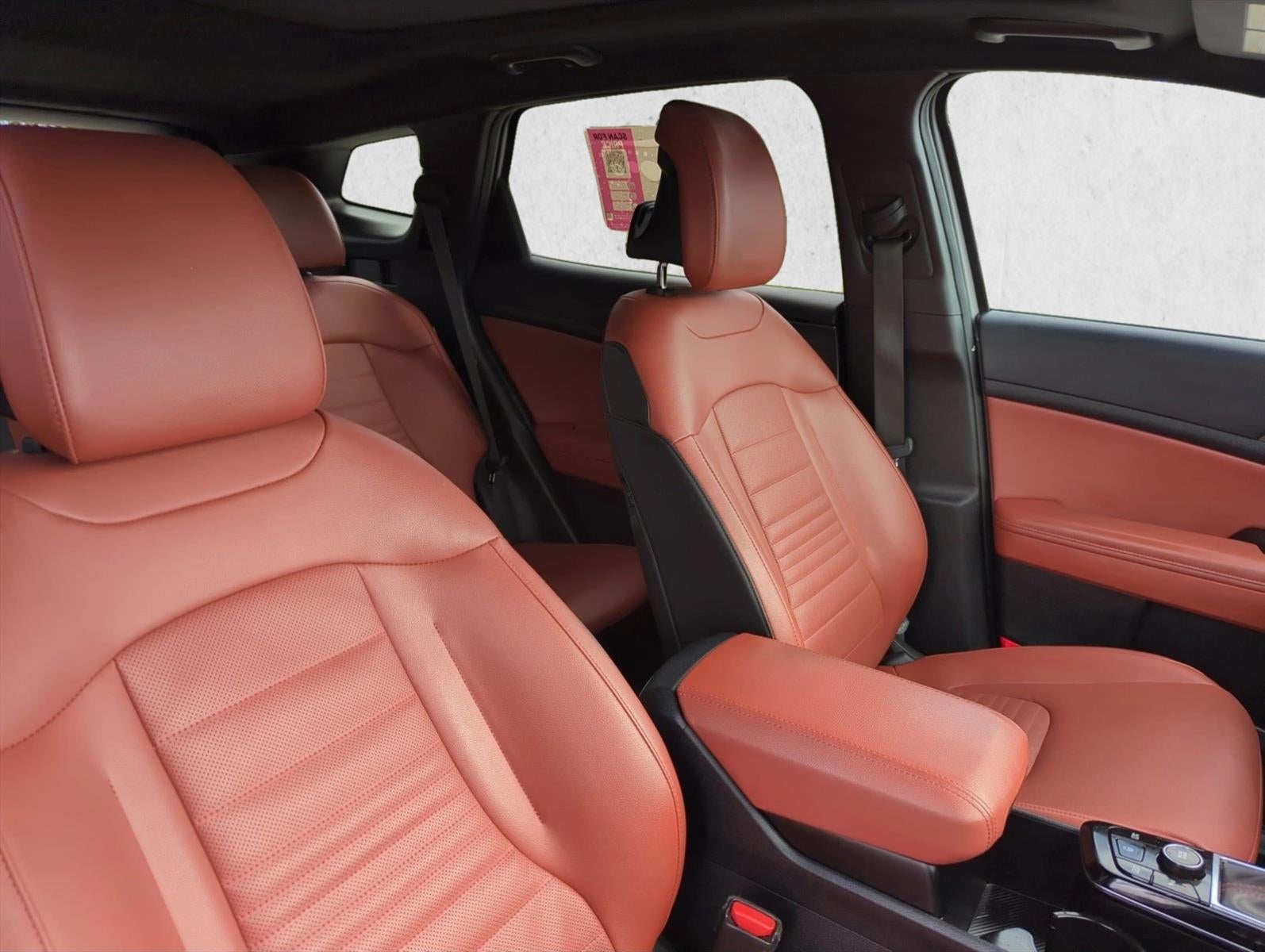2025 Kia Sportage SX FWD