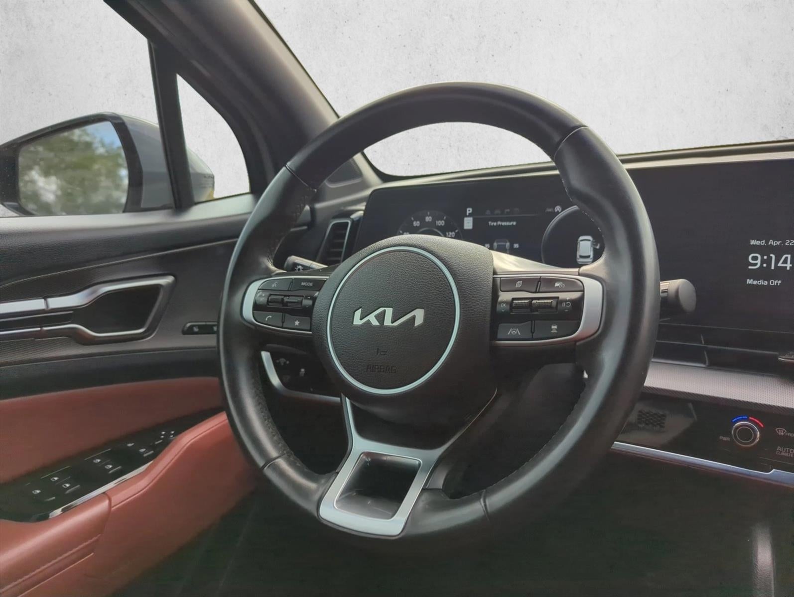 2025 Kia Sportage SX FWD