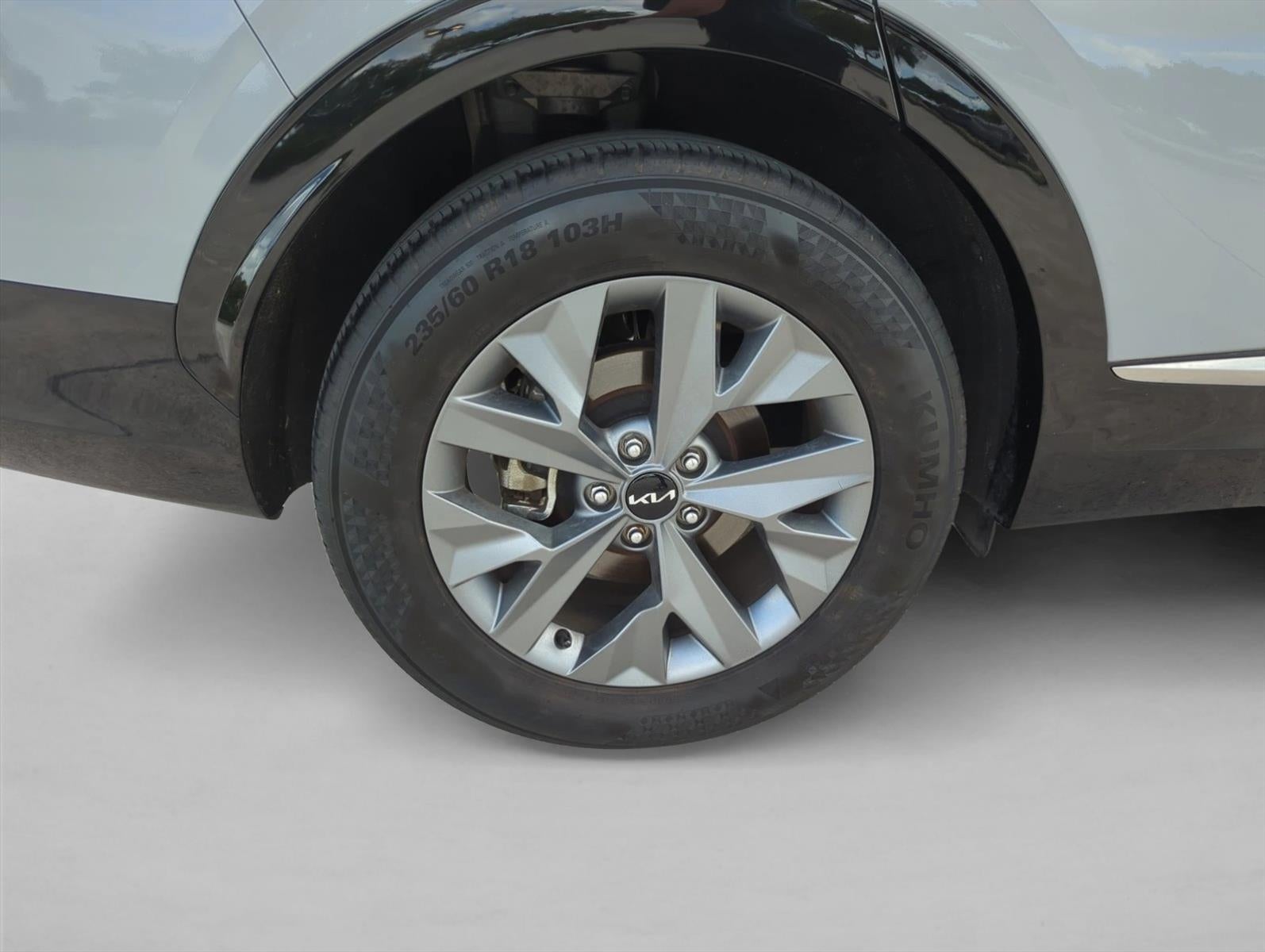 2025 Kia Sportage SX FWD